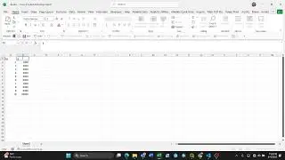How to Convert easily Kilometers (Km) to Meters(m) or Kilogram to gram (g)using Excel.