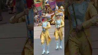 ディズニー・ハーモニー・イン・カラー#ハーモニーインカラー#ハモカラ#ディズニー#Disney#ハモカラダンサー#disney ディズニーパレード#ディズニーランド#shorts