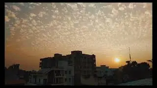 Sunset🌇Beautiful View❤️🍃
