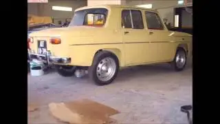 1962 Renault 8