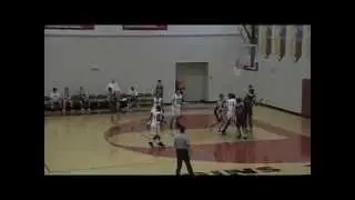 #15 Andre Nation Durant Cougars G\F