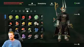 0425 Ex Treasure Dark Armor Locations Breath of the Wild