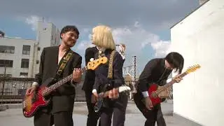 THE HEADGEARS - かませ犬 (Official Music Video)