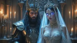 The Human Who Bonded with the Veiled Alien Princess | HFY Sci-Fi Story