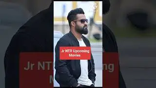 Jr NTR Upcoming Movies || RC Gaming123