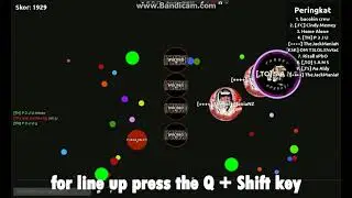 Bubble am how to install a line split script and use it