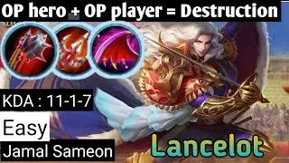 Don't mess with Fredo | Fredo Pro Lancelot Gameplay