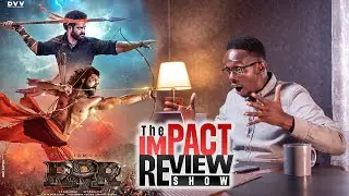 RRR the movie | The Impact Review Show