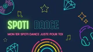 Spoti dance 2h15 de musique juste pour TOI