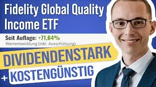 Fidelity Global Quality Income ETF Analyse 2023