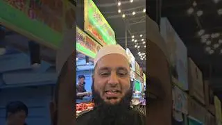 Dubai 🇦🇪 Market Vlog #shorts #dubai #dubaimarket