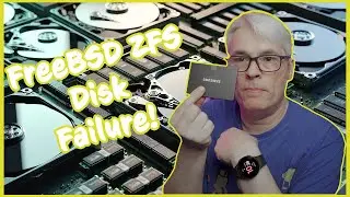 FreeBSD user Shares Top Disk Replacement Secrets in a ZFS zpool!