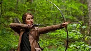 Katniss Hunger Games Leather Jacket | Celebrity Leather Jacket | LeatherCult