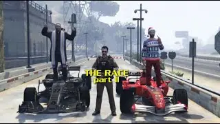 The Race Part 2 in GTA RP (CFRP) Episode 3