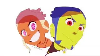 Mayday and Zuke (Bunk Bed Junction) will join the crossover of movie