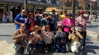 Day Trip To Manly Beach by Ferry 29.12.2025