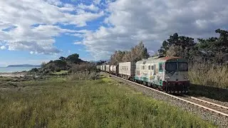 MT 72080 Reggio di Calabria Centrale - Roccella Jonica