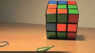 cube kills the end