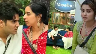BB19 - Taniya Accept that she is faking things for show |  Bigg Boss 19 New Promo