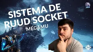 SISTEMA EXCLUSIVO DE SET RUUD SOCKET NO MEGAMU