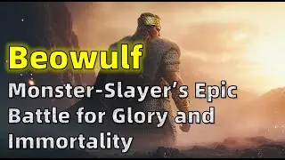 Beowulf: The Monster-Slayer&rsquo;s Epic Battle for Glory and Immortality