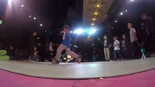 Breakidz 2017 |beginers crew| Zverinders vs Brakoniers