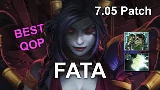 NP Fata Queen of Pain - 7.05 Full Game