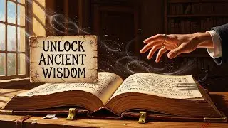 Unlock Ancient Wisdom