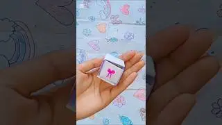 diy mini drawer 🌸🍁💢 #diycraft #papercraft #artandcraft  #jhope #kpop