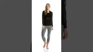 Pink Lotus Movement Mesh After Yoga Pullover | SwimOutlet.com