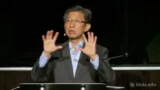 Steve Chang: Paul's Testimony [Biola University Chapel]