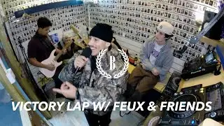 Balamii Booth: Victory Lap w/ Feux & Friends (Cypher)