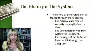 The Federal Reserve Conspiracy:  The Passage of the Federal Reserve Act