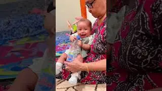 Pertumbuhan nay dari bayi smpe bisa jalan 