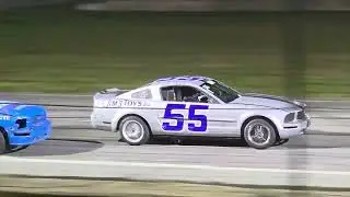 Ace Racing League/Factory Stock Feature Midvale Speedway Fall Classic 9/27/25