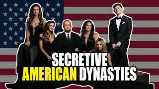 Meet the Secretive Families Who Shaped America's Wealth
