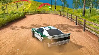CarX Rally Android Gameplay [1080p/60fps]