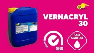 SCALP VERNACRYL 30 (EN) - ANTI-GRAFFITI FILM PROTECTION RENEWABLE