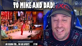 Emma Kok & André Rieu – All I Want For Christmas Is You (4K) REACTION!