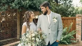 Kimberly + Jake | Wedding Highlight Film at the Mennonite Evangelical Church