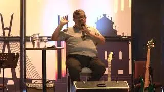Nem Ócio, Nem Refém de um Negócio - 1 Tessalonicenses 4.11-12 | Luiz Sayão | IBNU