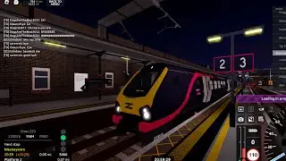 SCR Class 220 | R080 to SC, R077 to Llyn