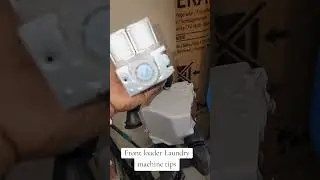Front loader Laundry machine tips.Subscribe to our youtube channel, link in bio #fyp #LG #viral