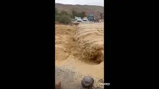 Balochistan flash flood 😱
