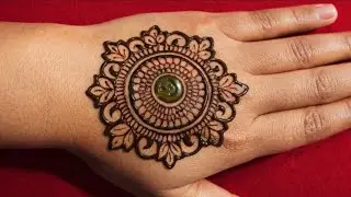 Bridal mehndi designs/ simple mehndi designs/ mehndi design/mehandi design/ henna design / mehndi 