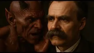 Nietzsche: La gaia ciència. Secció 341 [L'etern retorn] (Cançons de filosof-IA)