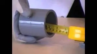 How to install Durapipe ABS pipe and fittings