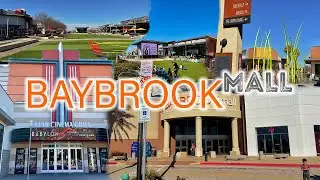 Strolling Around Baybrook Mall | Houston,Texas 🇺🇸