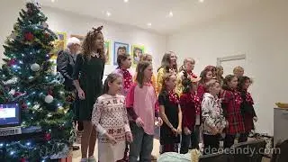 Vánok - Christmas evening for parents and friends 2025 🌲 part 1.