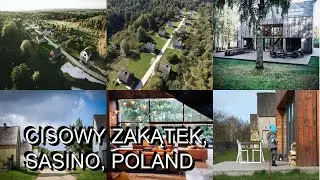 Cisowy Zakątek, Sasino, Poland